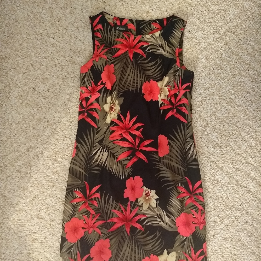 Size 8 AGB dress
